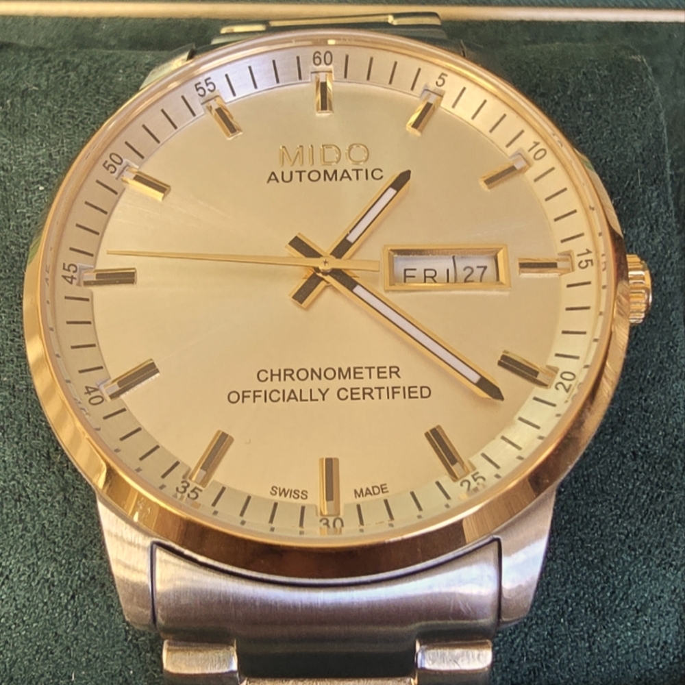 Mido Watch - image 1